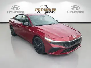Hyundai ELANTRA 2026 SEL Sport 4dr Sedan
