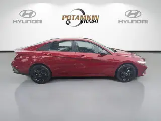 Hyundai ELANTRA 2026 SEL Sport 4dr Sedan