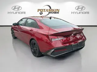 Hyundai ELANTRA 2026 SEL Sport 4dr Sedan