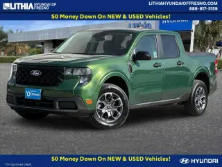 Ford Maverick 2025 XLT 4dr SuperCrew 4.5 ft. SB