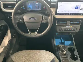 Ford Maverick 2025 XLT 4dr SuperCrew 4.5 ft. SB