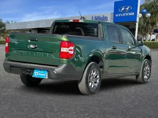 Ford Maverick 2025 XLT 4dr SuperCrew 4.5 ft. SB