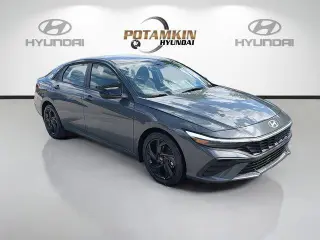 Hyundai ELANTRA 2026 SEL Sport 4dr Sedán