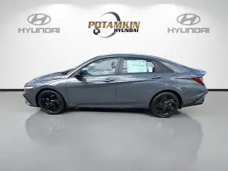 Hyundai ELANTRA 2026 SEL Sport 4dr Sedán