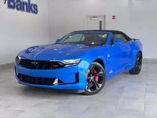 Chevrolet Camaro 2024 LT 2dr Convertible con 2LT