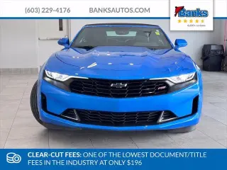 Chevrolet Camaro 2024 LT 2dr Convertible con 2LT