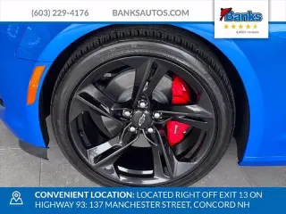 Chevrolet Camaro 2024 LT 2dr Convertible con 2LT