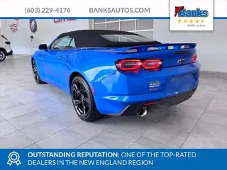 Chevrolet Camaro 2024 LT 2dr Convertible con 2LT