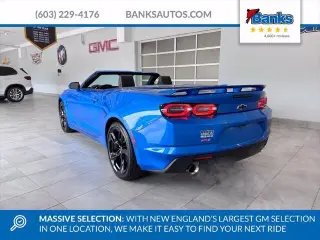 Chevrolet Camaro 2024 LT 2dr Convertible con 2LT