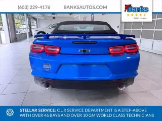 Chevrolet Camaro 2024 LT 2dr Convertible con 2LT