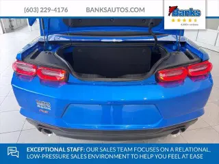 Chevrolet Camaro 2024 LT 2dr Convertible con 2LT