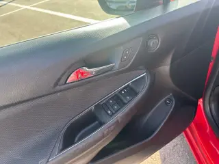 Chevrolet Cruze 2018 LS Auto 4p Sedan