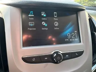 Chevrolet Cruze 2018 LS Auto 4p Sedan