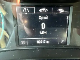 Chevrolet Cruze 2018 LS Auto 4p Sedan