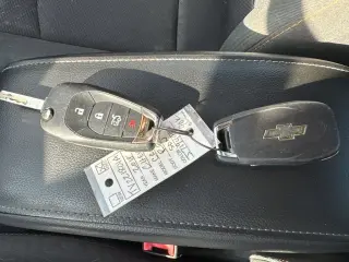 Chevrolet Cruze 2018 LS Auto 4p Sedan