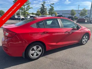 Chevrolet Cruze 2018 LS Auto 4p Sedan