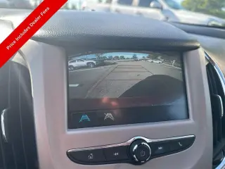 Chevrolet Cruze 2018 LS Auto 4p Sedan