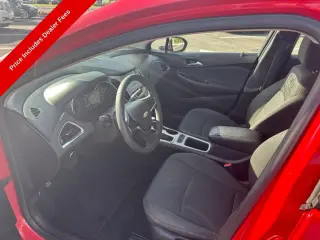Chevrolet Cruze 2018 LS Auto 4p Sedan