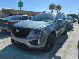 Cadillac XT5 2022 4x4 Sport 4p SUV