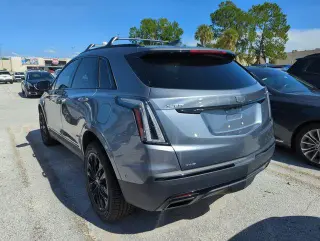 Cadillac XT5 2022 4x4 Sport 4p SUV