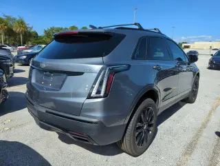 Cadillac XT5 2022 4x4 Sport 4p SUV