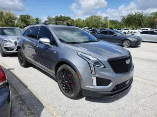 Cadillac XT5 2022 4x4 Sport 4p SUV