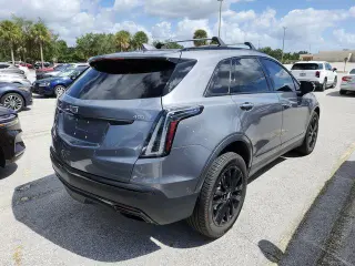 Cadillac XT5 2022 4x4 Sport 4p SUV