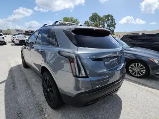 Cadillac XT5 2022 4x4 Sport 4p SUV