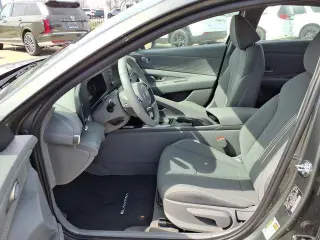 Hyundai ELANTRA 2026 SEL Sport 4dr Sedan