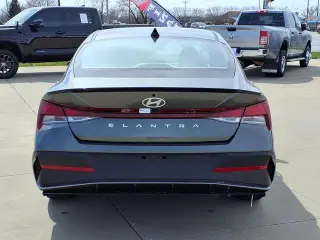 Hyundai ELANTRA 2026 SEL Sport 4dr Sedan
