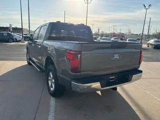 Ford F-150 2025 4x4 XLT 4p SuperCrew 5.5 ft. CT
