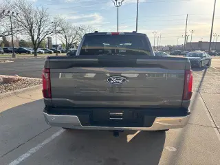 Ford F-150 2025 4x4 XLT 4p SuperCrew 5.5 ft. CT