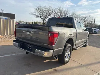 Ford F-150 2025 4x4 XLT 4p SuperCrew 5.5 ft. CT
