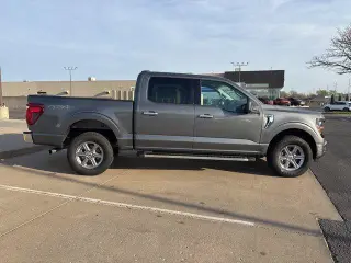 Ford F-150 2025 4x4 XLT 4p SuperCrew 5.5 ft. CT