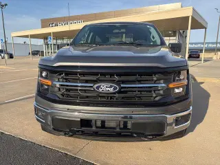Ford F-150 2025 4x4 XLT 4p SuperCrew 5.5 ft. CT