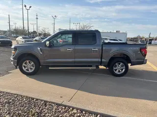 Ford F-150 2025 4x4 XLT 4p SuperCrew 5.5 ft. CT