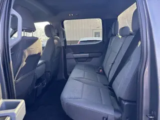 Ford F-150 2025 4x4 XLT 4p SuperCrew 5.5 ft. CT