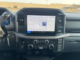 Ford F-150 2025 4x4 XLT 4p SuperCrew 5.5 ft. CT