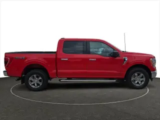 Ford F-150 2022 4x4 XLT 4p SuperCab 6.5 pies AT
