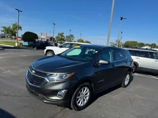 Chevrolet Equinox 2020 LT 4dr SUV con 1LT