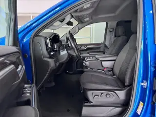 Chevrolet Silverado 1500 2022 4x4 RST 4p. Cabina de Tripulacion 5.8 ft. CB