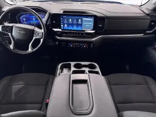 Chevrolet Silverado 1500 2022 4x4 RST 4p. Cabina de Tripulacion 5.8 ft. CB