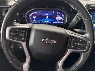 Chevrolet Silverado 1500 2022 4x4 RST 4p. Cabina de Tripulacion 5.8 ft. CB