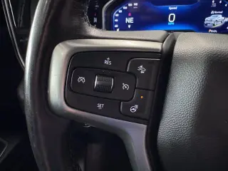 Chevrolet Silverado 1500 2022 4x4 RST 4p. Cabina de Tripulacion 5.8 ft. CB
