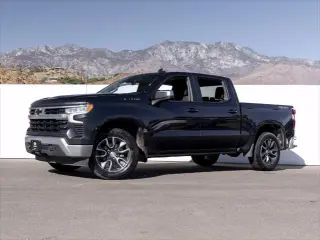 Chevrolet Silverado 1500 2023 4x4 LT 4p Cab de Tripulación 5.8 ft. CB w/1LT