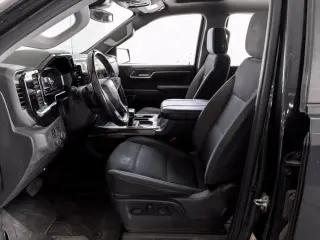 Chevrolet Silverado 1500 2023 4x4 LT 4p Cab de Tripulación 5.8 ft. CB w/1LT