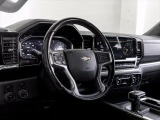 Chevrolet Silverado 1500 2023 4x4 LT 4p Cab de Tripulación 5.8 ft. CB w/1LT