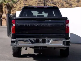 Chevrolet Silverado 1500 2023 4x4 LT 4p Cab de Tripulación 5.8 ft. CB w/1LT