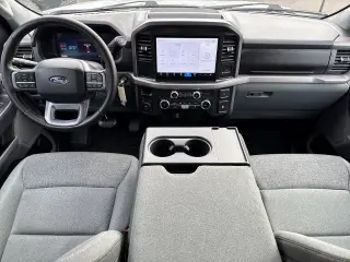 Ford F-150 2025 4x4 XLT 4p SuperCrew 6.5 ft. SB