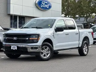 Ford F-150 2025 4x4 XLT 4p SuperCrew 6.5 ft. SB